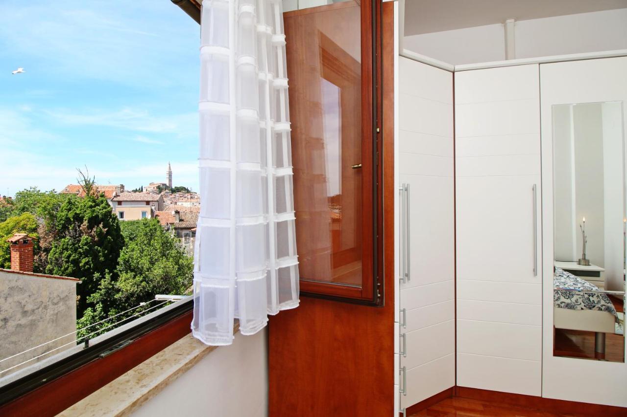 Polo Apartments Ровинь Экстерьер фото